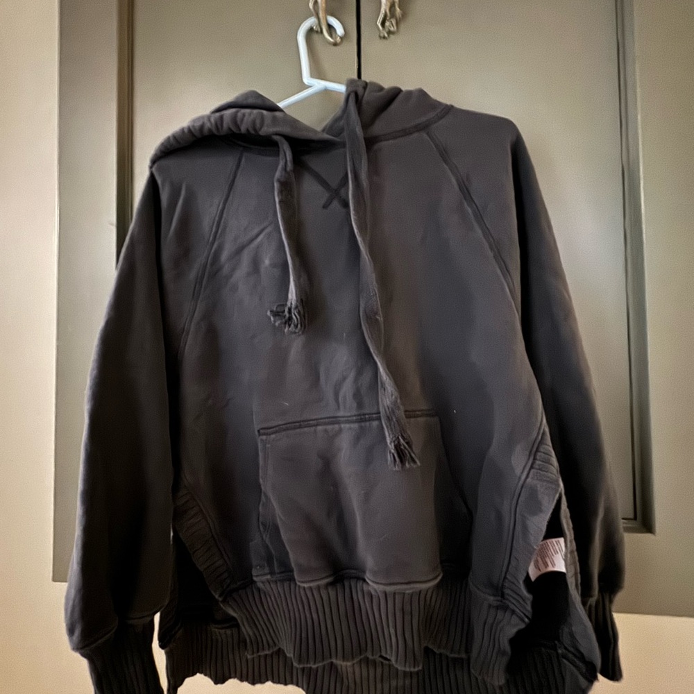 Oversized hoodie
